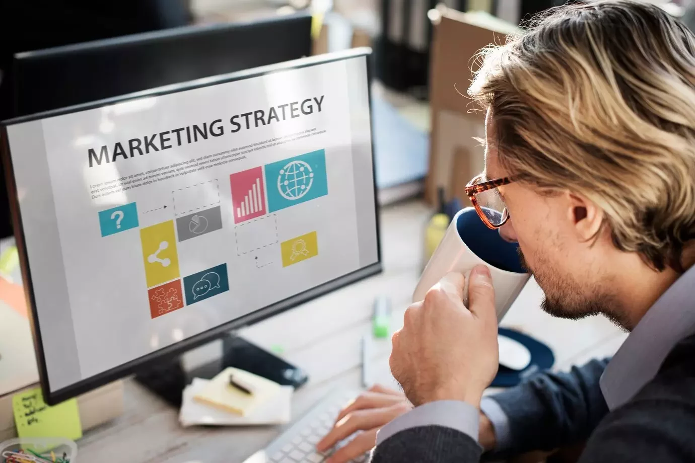 What is a Digital Marketing Strategy?